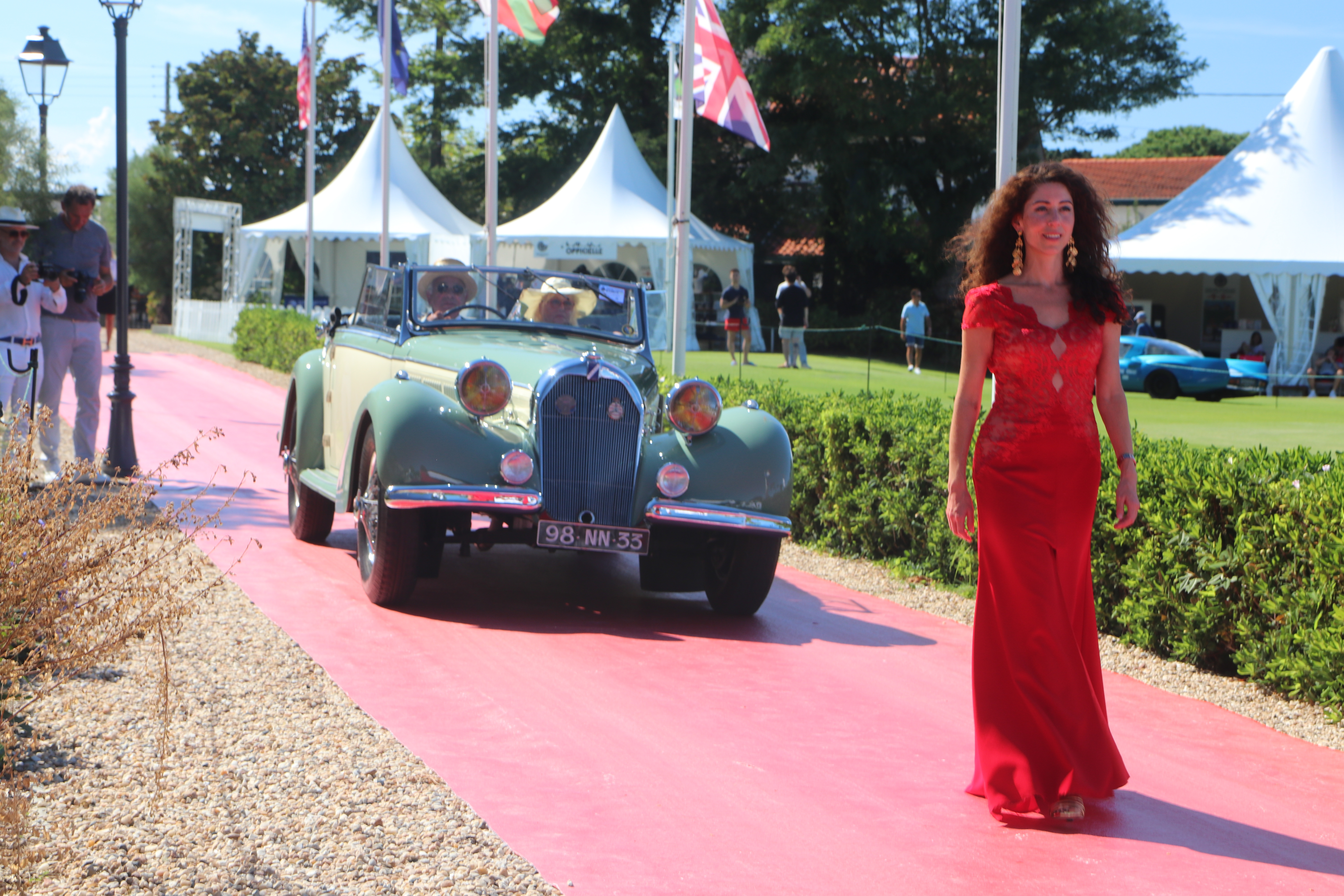 Biarritz 2022 -523 Concours d'Elegance Biarritz 2022